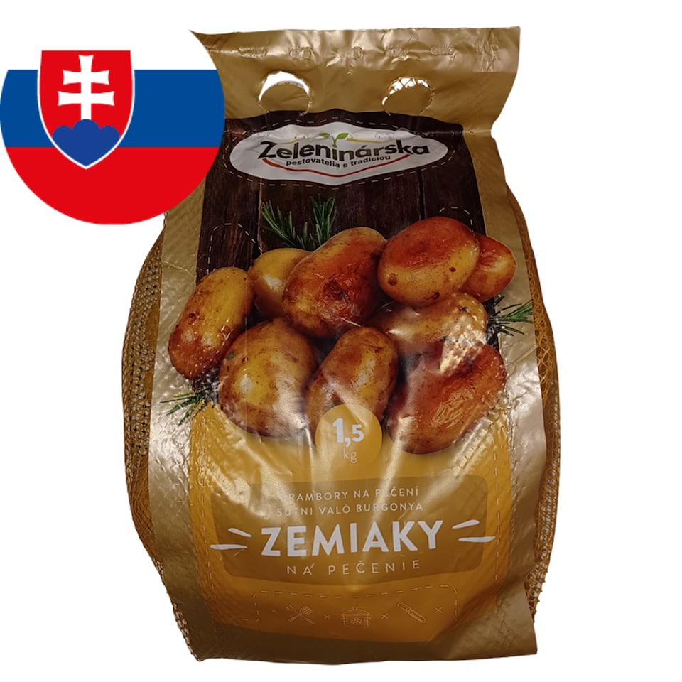 Zemiaky na pečenie 1,5 kg