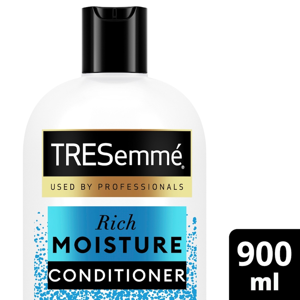 image 1 of TRESemme Moisture Rich Conditioner 900ml
