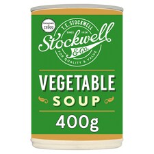 Stockwell & Co Vegetable Soup 400G