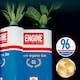 image 5 of Engine Organic Gin 700Ml