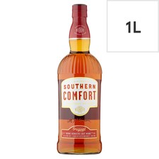 Southern Comfort Original Liqueur with Whiskey 1 Litre