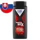 obrázok 1 z Dixi Man Power Mix sprchový gél 4 v 1 400 ml