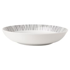 Sabichi Brooklyn Pasta Bowl Grey