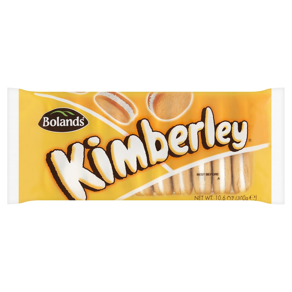 Bolands Kimberley Biscuits 300G