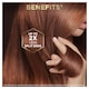 image 2 of Garnier Ultimate Blends Honey Treasures Shampoo 400Ml
