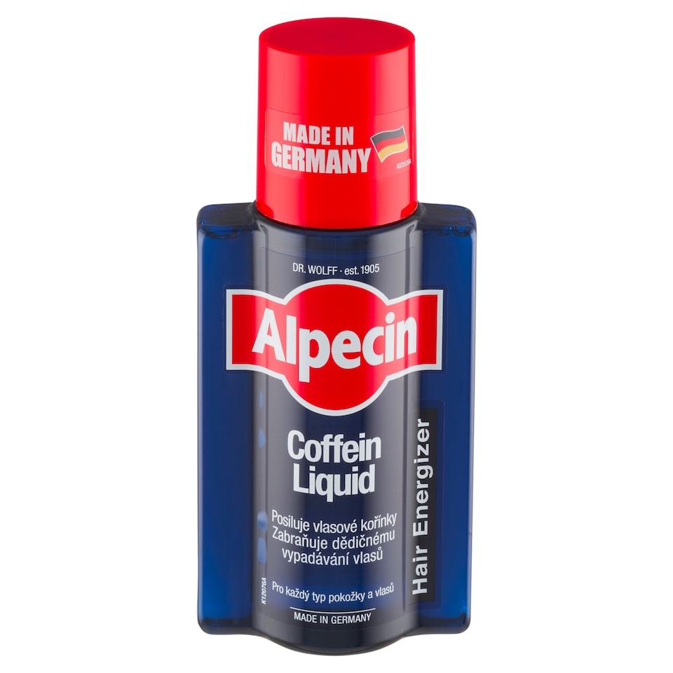 image 1 of Alpecin Coffein Liquid tonikum 200 ml