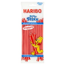HARIBO Balla Stixx Strawberry 140g