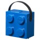 image 2 of LEGO Blue Box With Handle 165 x 173 x 116 mm