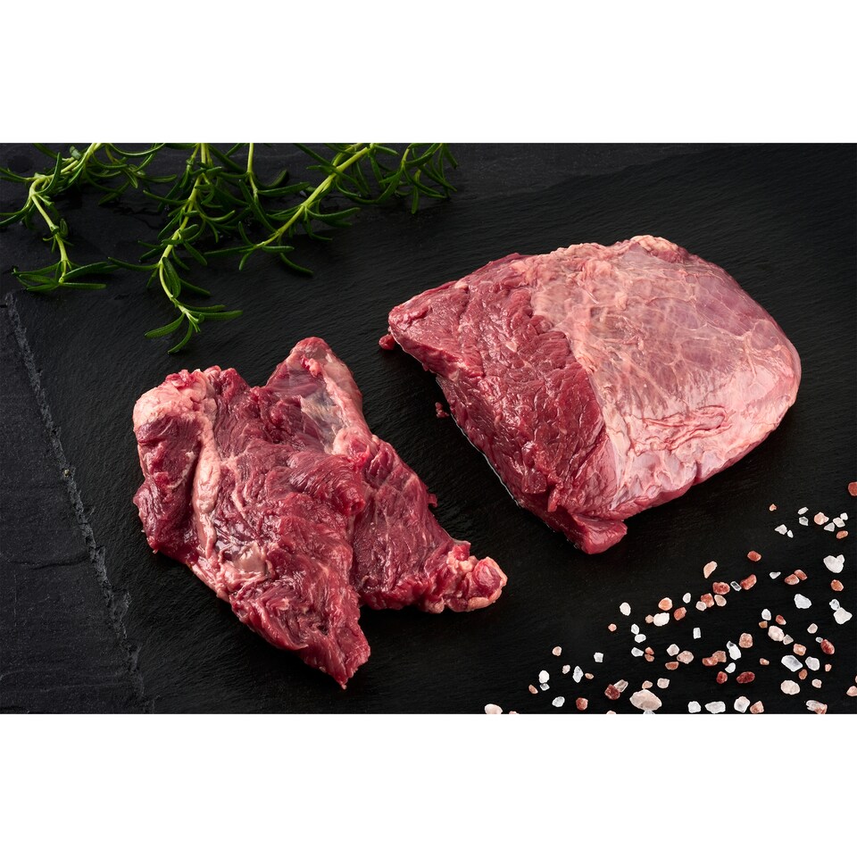image 1 of Tesco Boneless Beef Neck