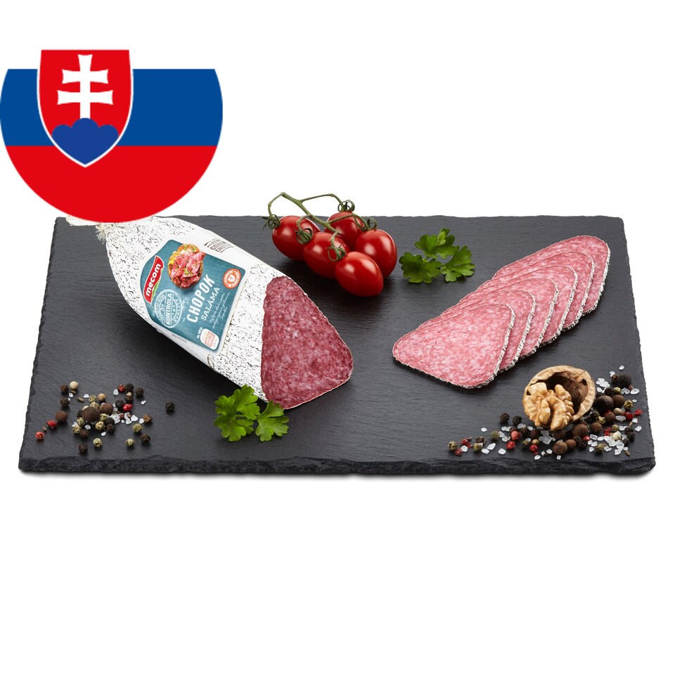 obrázok 1 z Mecom Chopok saláma