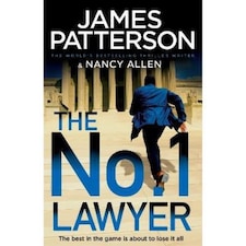No 1 Lawyer James Patterson