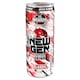 New Gen Classic tuttifruttiízű, koffeintartalmú, szénsavas, alkoholmentes ital 250 ml  2. kép