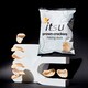 image 3 of Itsu Peking Duck Prawn Crackers 60G