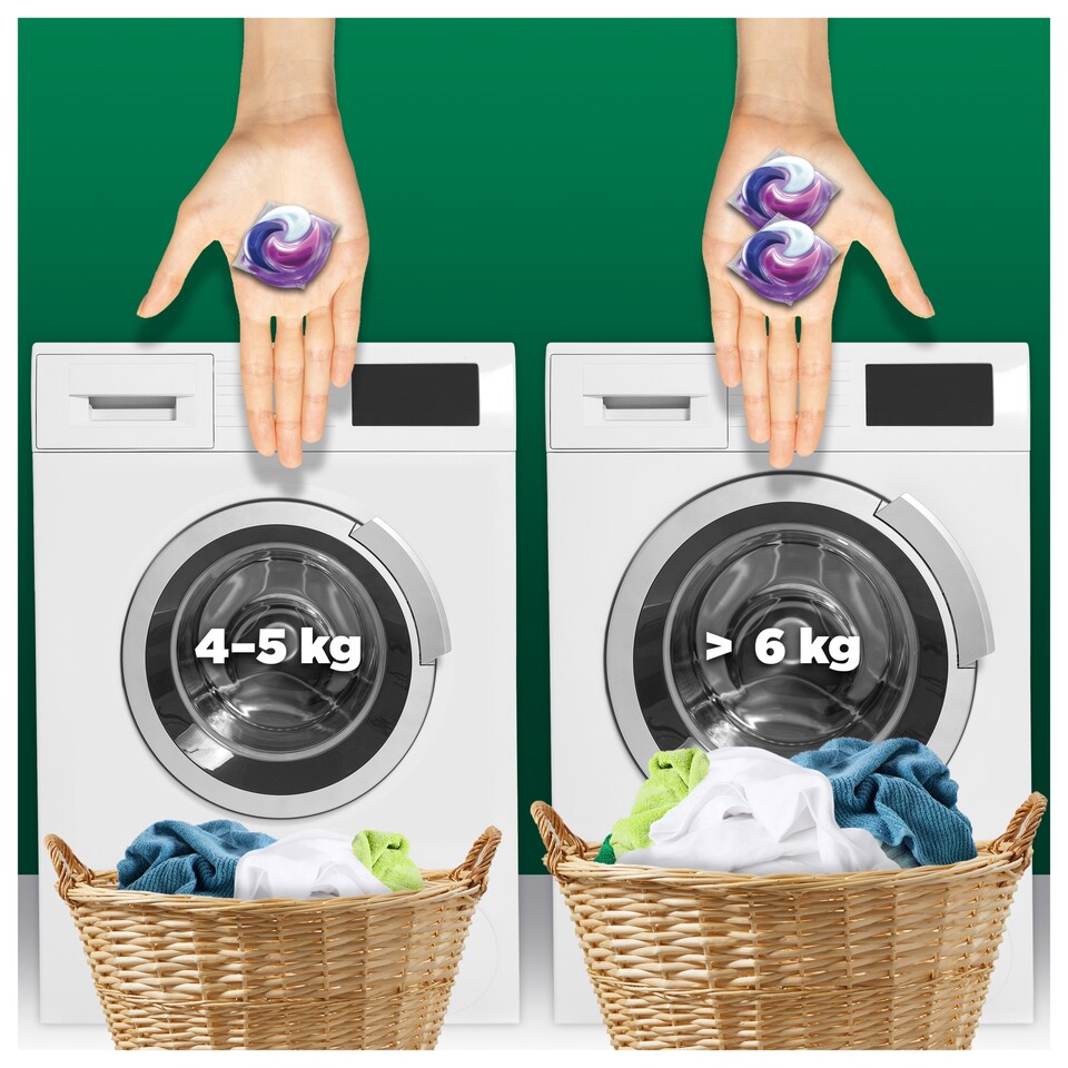 Obrázek 1 pro produkt Ariel Allin1 PODS +, Kapsle Na Praní S Tekutým Prostředkem, 26 Praní