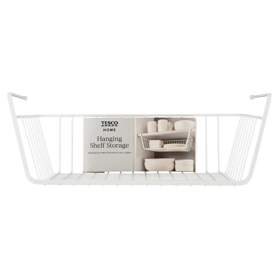 Tesco Home Závěsný organizér 40,4 x 26 x 14 cm