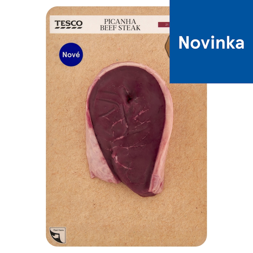 Tesco Picanha Beef Steak Matured 21 Days