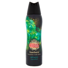 Imperial Leather Foamburst Lime And Grapefruit 200Ml