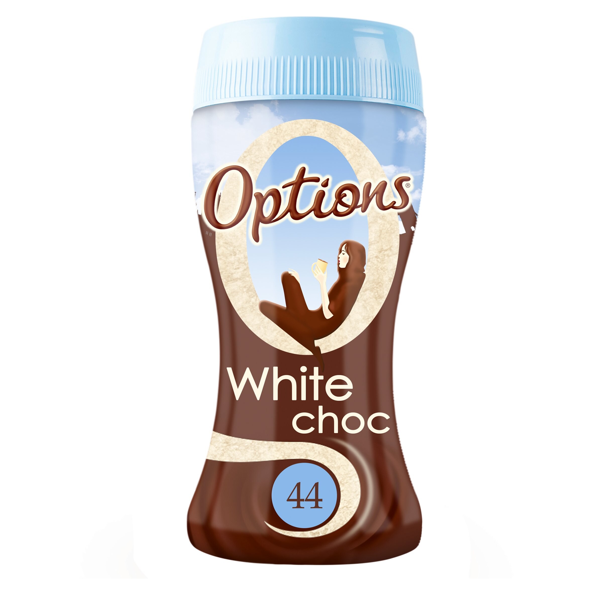 White options. White options