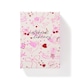 image 1 of Paperchase Valentines Notebook Library