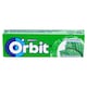 image 2 of Wrigley's Orbit Spearmint Sugarfree Chewing Gum with Mint Flavor 10 pcs 14 g