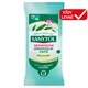 Obrázek 1 pro produkt Sanytol Dezinfekční univerzální čisticí utěrky eukalyptus 72 ks