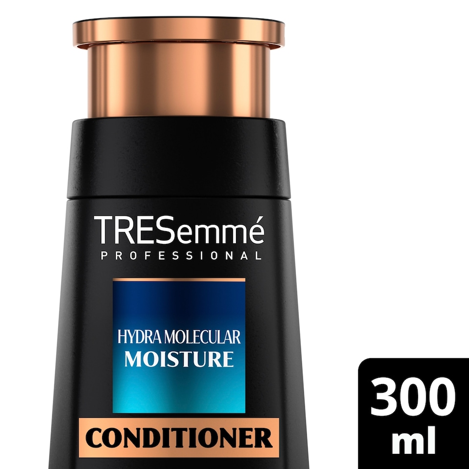 image 1 of Tresemmé Professional Hydra Molecular Moisture Conditioner 300ml