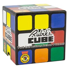 Rubiks Cube Puzzle