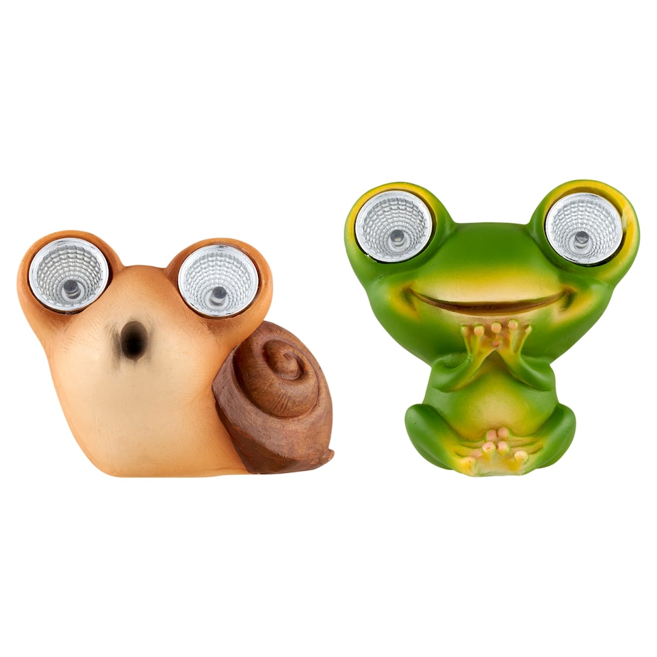 LED napelemes lámpa