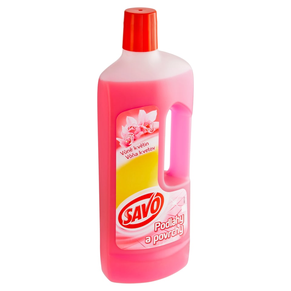 image 1 of Savo Floors and Surfaces Smell the Flowers 750ml