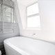 image 3 of JOHNSTONES PURE BRILLIANT WHITE BATHROOM PAINT 2.5L