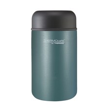 Thermos Thermocafe Teal Food Flask with Spoon 400ML