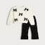 Multi Black White - out of stock - Selected