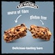 image 2 of Eat Natural Protein Fruit & Nut Bars - Peanuts & Dark Chocolate 40g