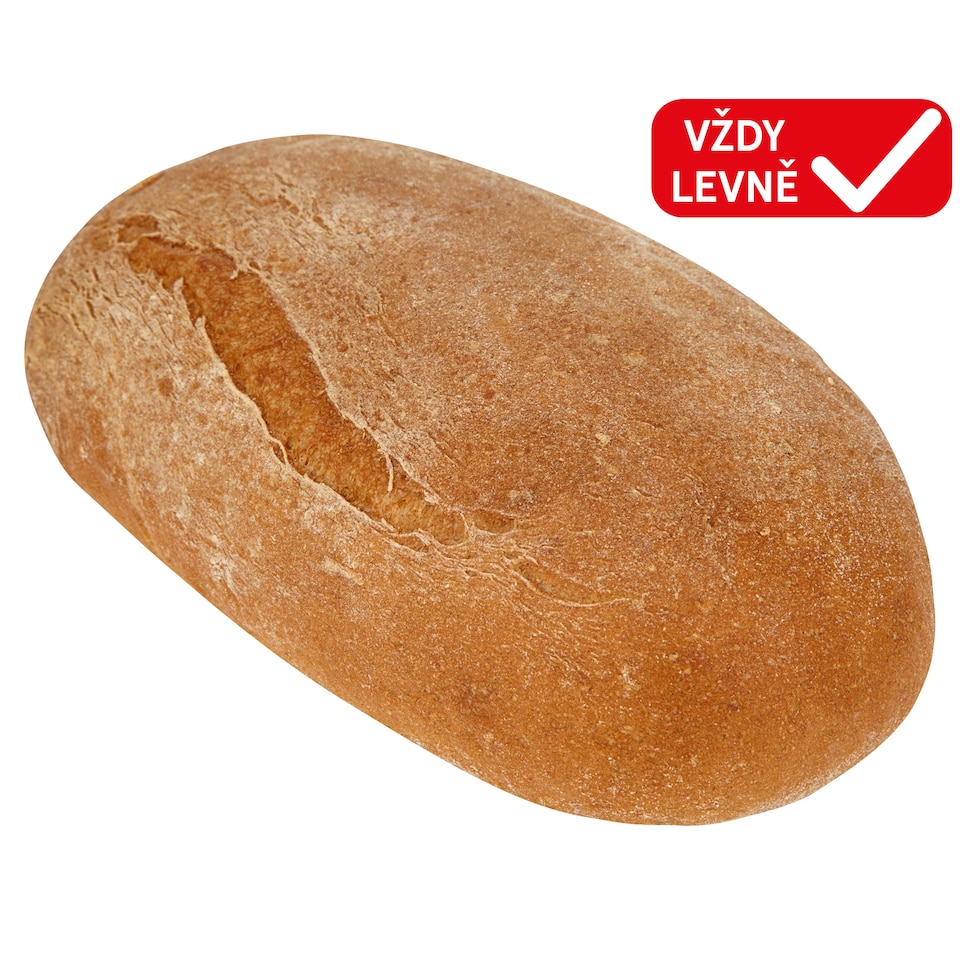 Tesco Šumava Bread Loaf 500g
