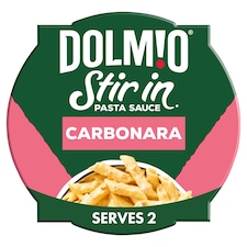 Dolmio Stir In Pasta Sauce - Carbonara 150g