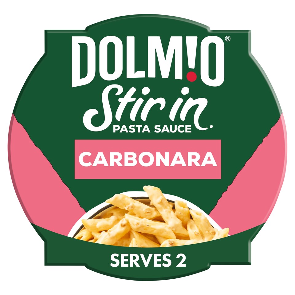 image 1 of Dolmio Stir In Pasta Sauce - Carbonara 150g