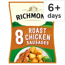 Richmond Roast Chicken Sausages 410g 