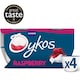 image 1 of Oykos Greek Style Raspberry Yogurt 4X110g
