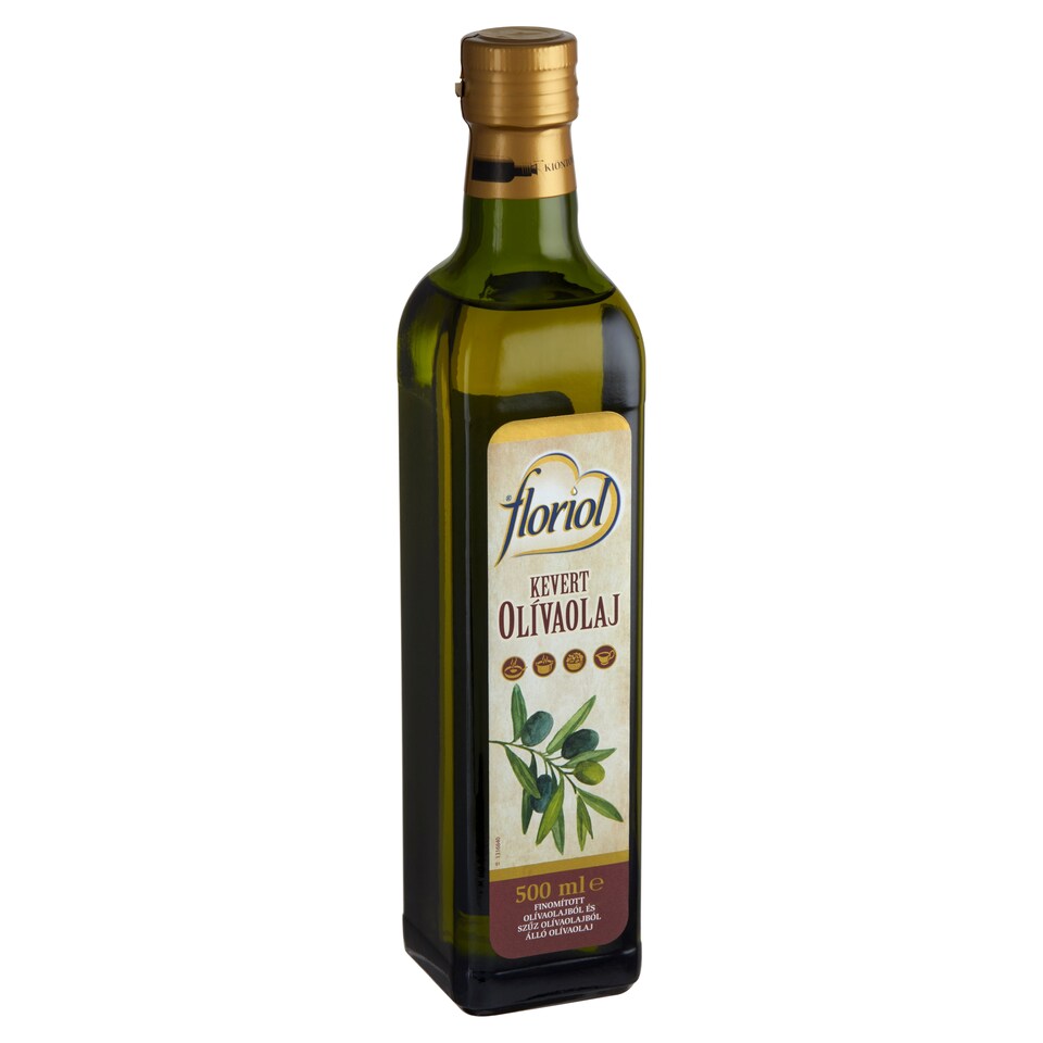 Floriol kevert olívaolaj 500 ml