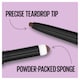 image 5 of Maybelline New York Express Brow Satin Duo Brunette