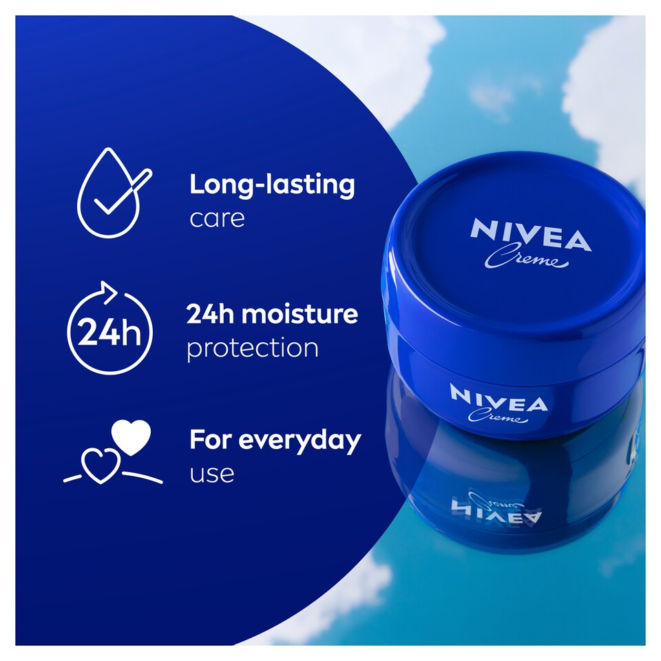 image 1 of NIVEA Crème Moisturiser 50ml