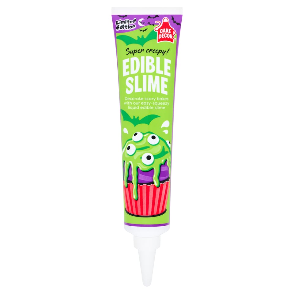Cake Decor Edible Slime 90g