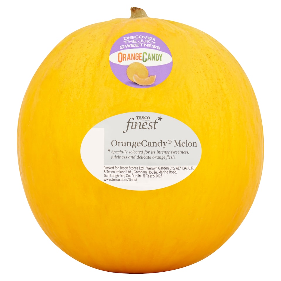 image 1 of Tesco Finest OrangeCandy® Melon