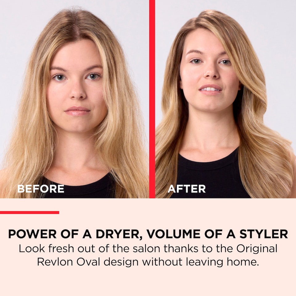 image 1 of Revlon One Step Hair Dryer And Volumiser