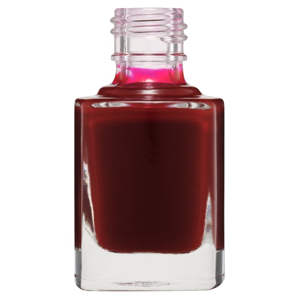 image 1 of Collection Spotlight Shine Gel Effect Nail Polish Cherry Bomb 10.5ml