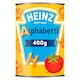 image 1 of Heinz Alphabetti Pasta In Tomato Sauce 400G