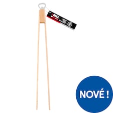 BBQ Barbecue Tongs & Bottle Opener