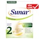 Obrázek 1 pro produkt Sunar Sensitive 2 pokračovací mléčná kojenecká výživa v prášku 2 x 250g (500g)