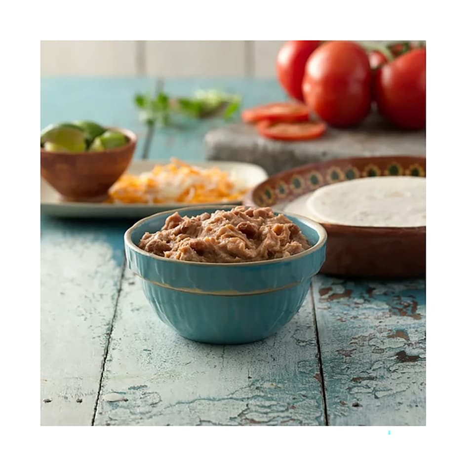 image 1 of Old El Paso Refried Beans 435G