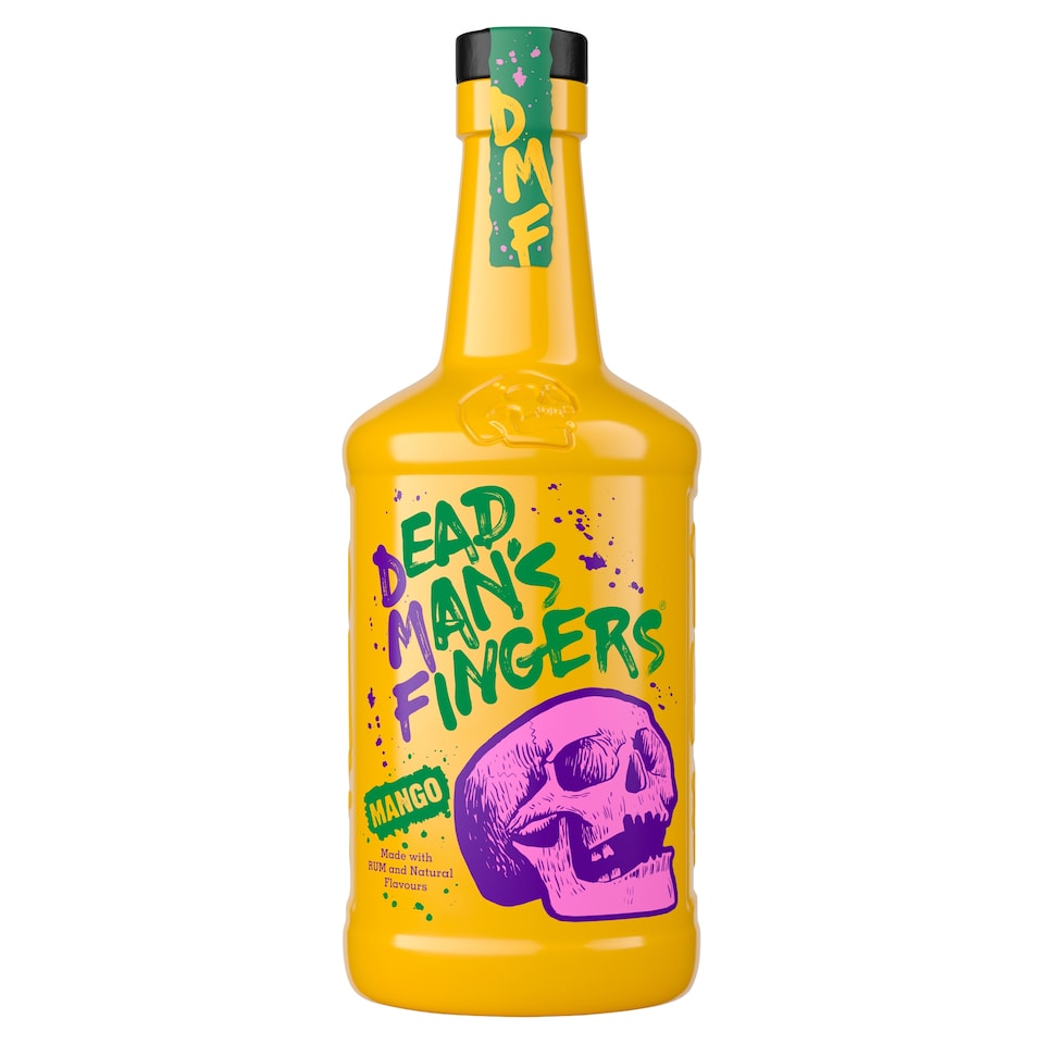Dead Mans Fingers Mango Rum 70Cl